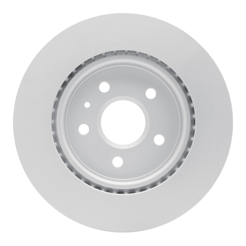 Buick Envision Brake Rotor (1) - Rear - R1 Concepts - GEOSPEC Coated - `19-`25